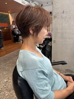 ベンティ(venti)&nbsp;【VENTI 子安】ショートヘア