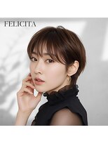 フェリシータBOB&nbsp;【FELICITA STYLE】