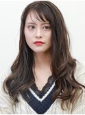 髪質改善トリートメント/イメチェンヘアスタイル/透明感カラー