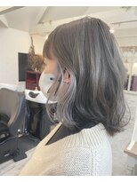 ログ 高松木太店(Log)&nbsp;インナーカラー/高松・レイヤー