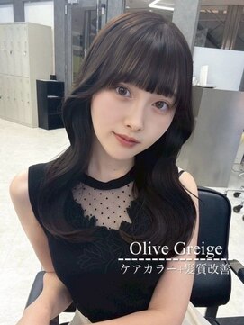 ティアム 渋谷店(Tiam shibuya) 簡単スタイリング/小顔ヘア/ヘアセット/伸ばしかけヘア