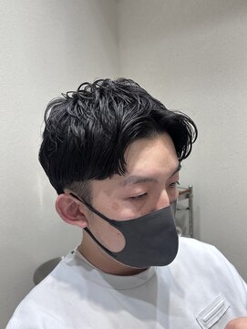 ウーム 清澄白河(uhm) メンズカット