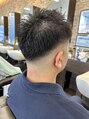リーブル(Libre)&nbsp;フェードスタイル！イメージチェンジにおすすめ！