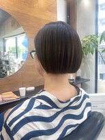 ヘアーソート(HAIR SORT)&nbsp;似合わせミニボブ