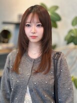 ガネーシャ(ganesya)&nbsp;レイヤーカット