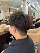 シャンプーボーイアネックス(SHAMPOO BOY Annex) メンズマッシュ 刈り上げ 佐世保