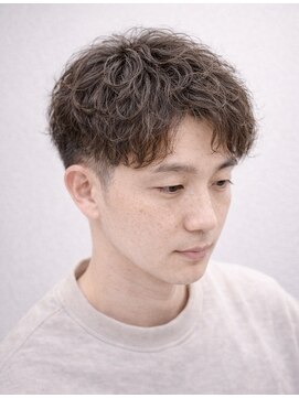 ヘアスタジオ ロメオ(hair studio Romeo) 初パーマにオススメ!ナチュラルパーマ