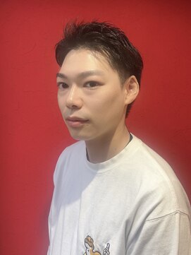 テントー 大泉学園店(Tento-) ナチュラル束感ベリーショート