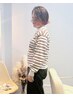 ◆かわいさUＰ◆ポイントカラー＋トリートメント/→12500～
