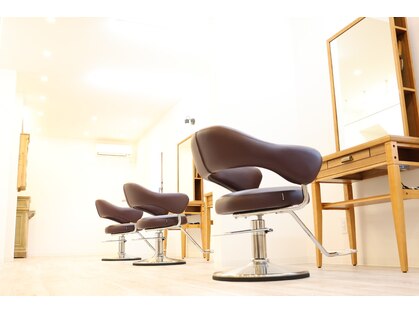 リンクフォーヘアー(Link for hair)の写真