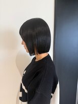 ブレスシイ 大阪梅田(brace SII)&nbsp;パツっとボブ