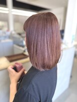 ゴットラトゥール(GOTTO LATOUR) ハイライトたっぷりのピンクラベンダーカラー☆