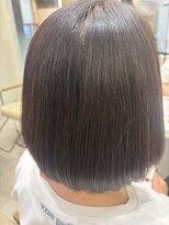 ゼルアヴェダ イオンモール与野(ZELE AVEDA)&nbsp;ボブ