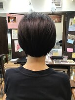 美容室 エス 加賀野店(es)&nbsp;ショート