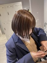ロンドクロエ 横浜(Lond Chloe) 【加藤飛我指名限定】シナモンベージュ♪