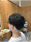 パーマスタイル