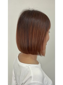 ミチ(michi) ボブ