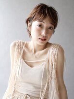 ザビー(THE B) 本八幡×市川市×千葉美容院×ナチュラルショート