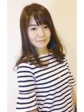 ファルコヘア 立川店(FALCO hair) ナチュラルカールヘア