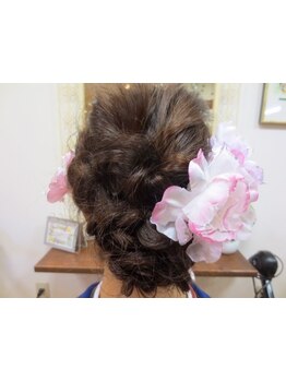 あなたの大切な１日をどの角度から見てもずーっと可愛く演出☆結婚式や季節のイベントなどにオススメ♪