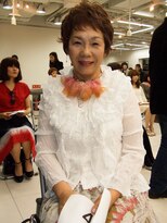 ポルタカリーナサロン(PORTA CARINA SALON)&nbsp;素敵なグレイカラー
