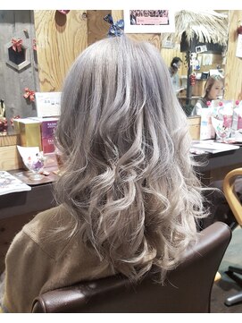 ユートピア(U topia) U-topiaスタイル【リアルサロンワーク】639