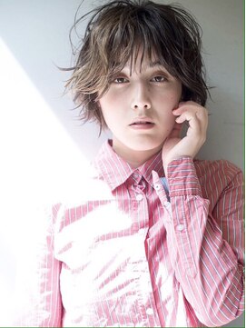 グルグル 本八幡店(GULGUL) ハッシュカット セミウェットショート 本八幡