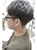 ヘアアンドメイクフリッシュ(HAIR&MAKE FRISCH) men's  cut 10