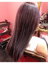 イル(iLu.)&nbsp;ディープラベンダー