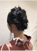 セット　×　夏祭り