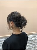 ざっくりお団子アレンジ