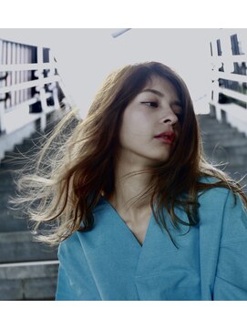 キャブ(cab) 透明感カラー