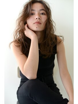 ミラバイグリーン(Mira by green) くせ毛風×ルーズ【ヴェールウェーブ】 07