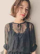 プレディカ(pledica)&nbsp;【pledica】切りっぱなしボブ【表参道】