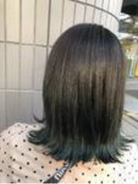 アフ(ahu) アッシュカラー