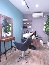 ヘアーアトリエ ヴィダ(Hair atelier Vida)