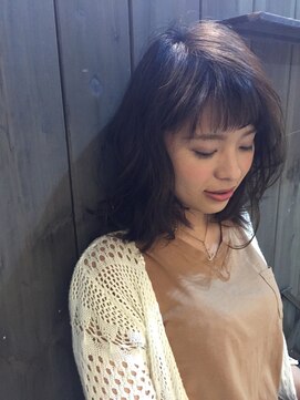 メロウ(Mellow) 柔らか質感☆無造作パーマ