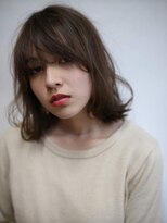 アイビー 吉祥寺(aivee) <aivee>ニュアンスボブ/ボブショート/こなれヘア