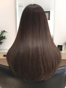 リアージュ 越谷店(liage) リアルサロンワーク「髪質改善+カラー」◎30代40代50代