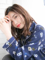 ゆるふわセミディ★
