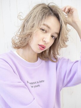 エイト マカビ 沖縄真嘉比店(EIGHT makabi) 【EIGHT new hair style】