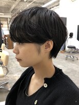 アニー(ANY)&nbsp;マッシュショート【KENJI】