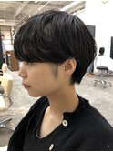 マッシュショート【KENJI】