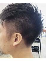 ヘアアンドリラクシングルーム アールフラン(Hair&Relaxingroom arFranc)&nbsp;メンズスタイル
