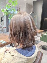 フェリーザ 奏の杜店(FELIZA)&nbsp;肩上モテボブ