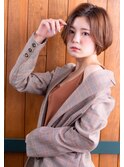 大人綺麗なモテショート×フレンチボブ♪【Palio by collet】
