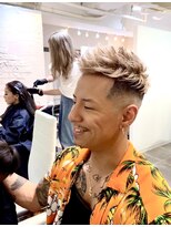 ウーロス(uros.)&nbsp;ハイトーン×フェード