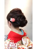 成人式前撮り