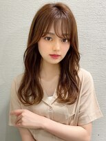 シルクレイ 吉祥寺店(Silk-lei) 似合わせ小顔ヘア★ベージュブラウン 20代30代/Silk-lei吉祥寺