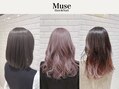 HAIR & NAIL MUSE 新浦安店【ミューズ】　